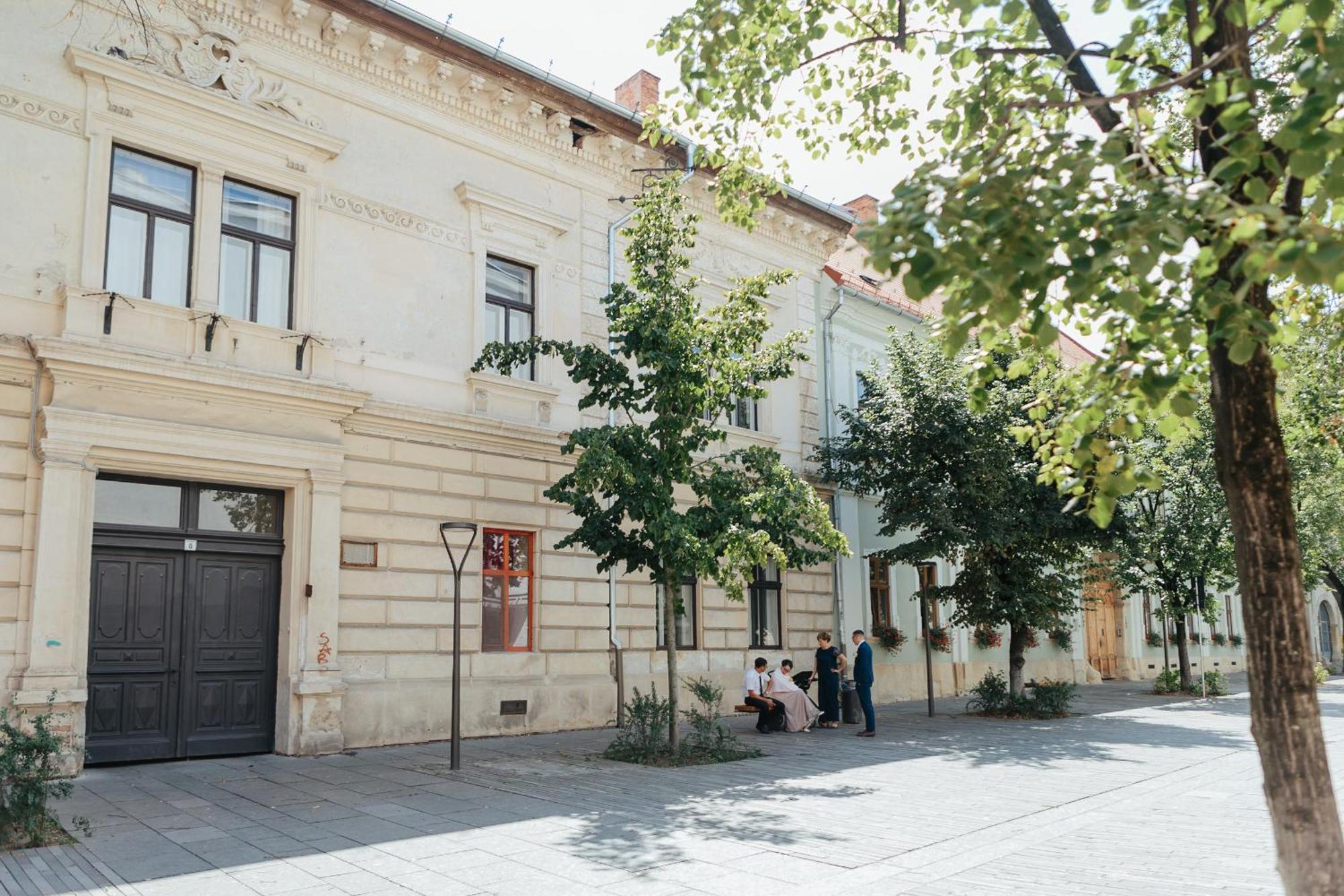 Contessa Apartment Cluj Napoca المظهر الخارجي الصورة