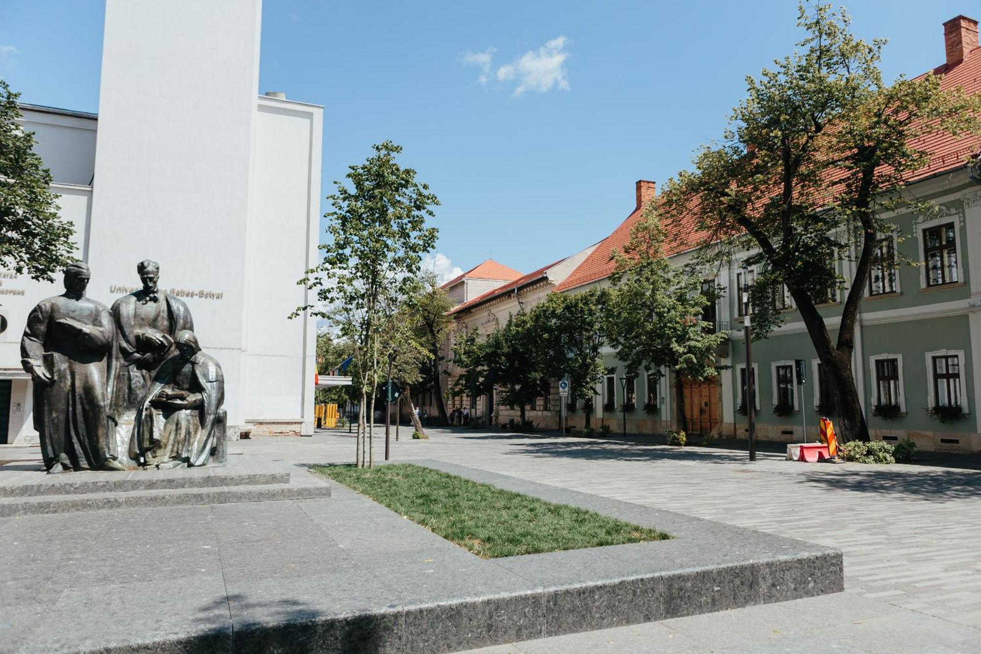 Contessa Apartment Cluj Napoca المظهر الخارجي الصورة