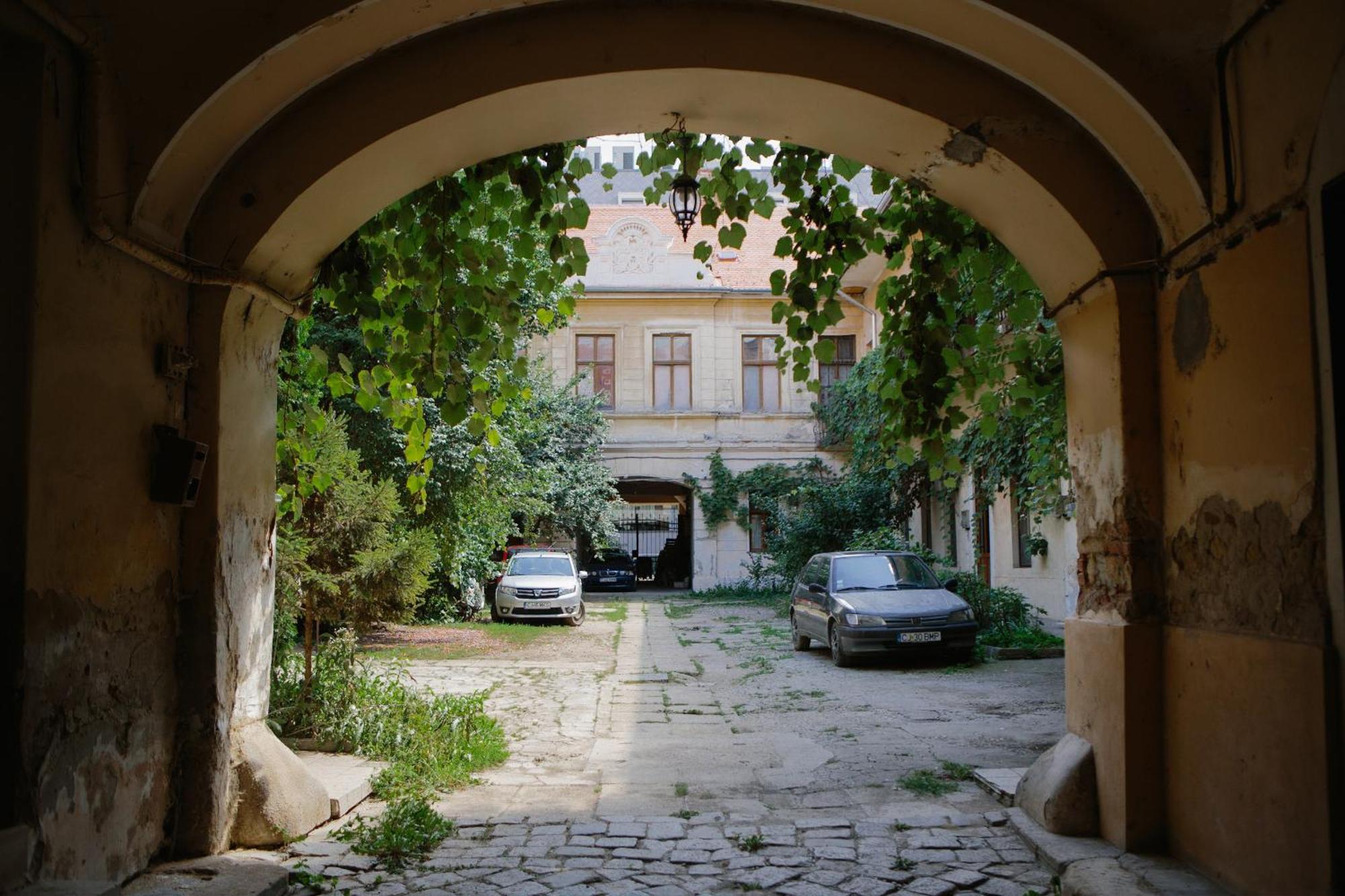 Contessa Apartment Cluj Napoca المظهر الخارجي الصورة